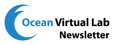 Ocean Virtual Lab Newsletter
